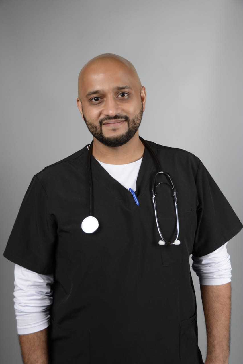 Mohamed Alsharqi